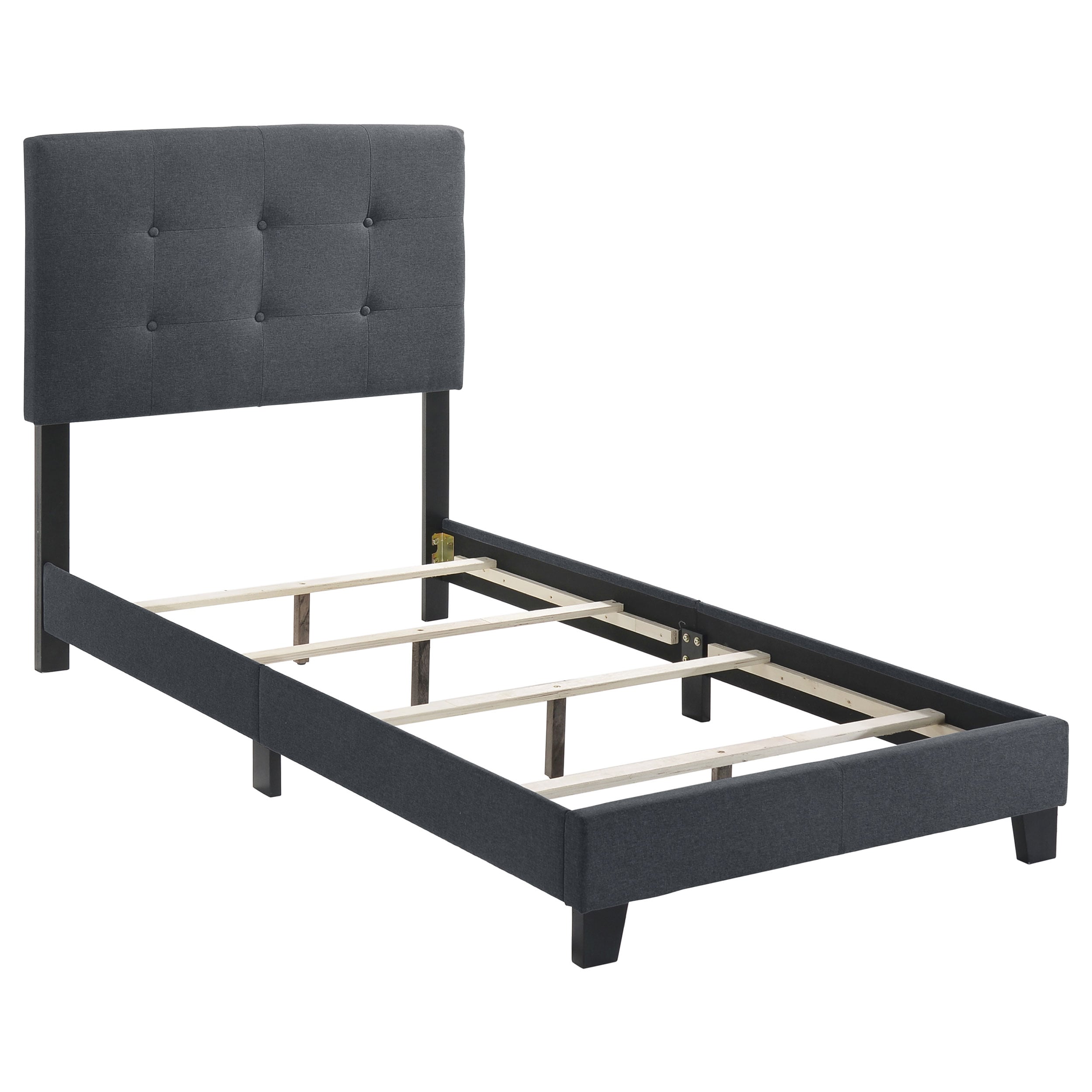 Twin Panel Bed
