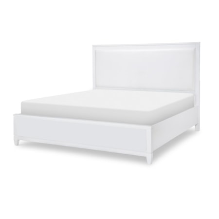 Queen Panel Bed