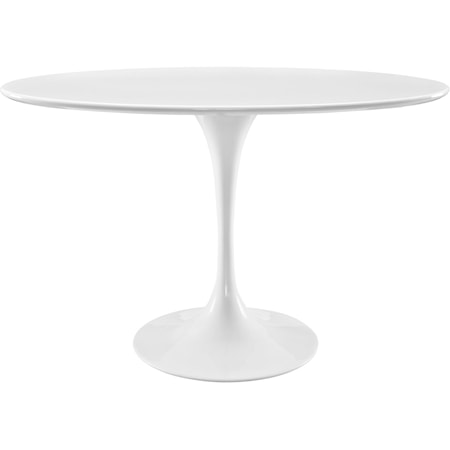 Oval Dining Table