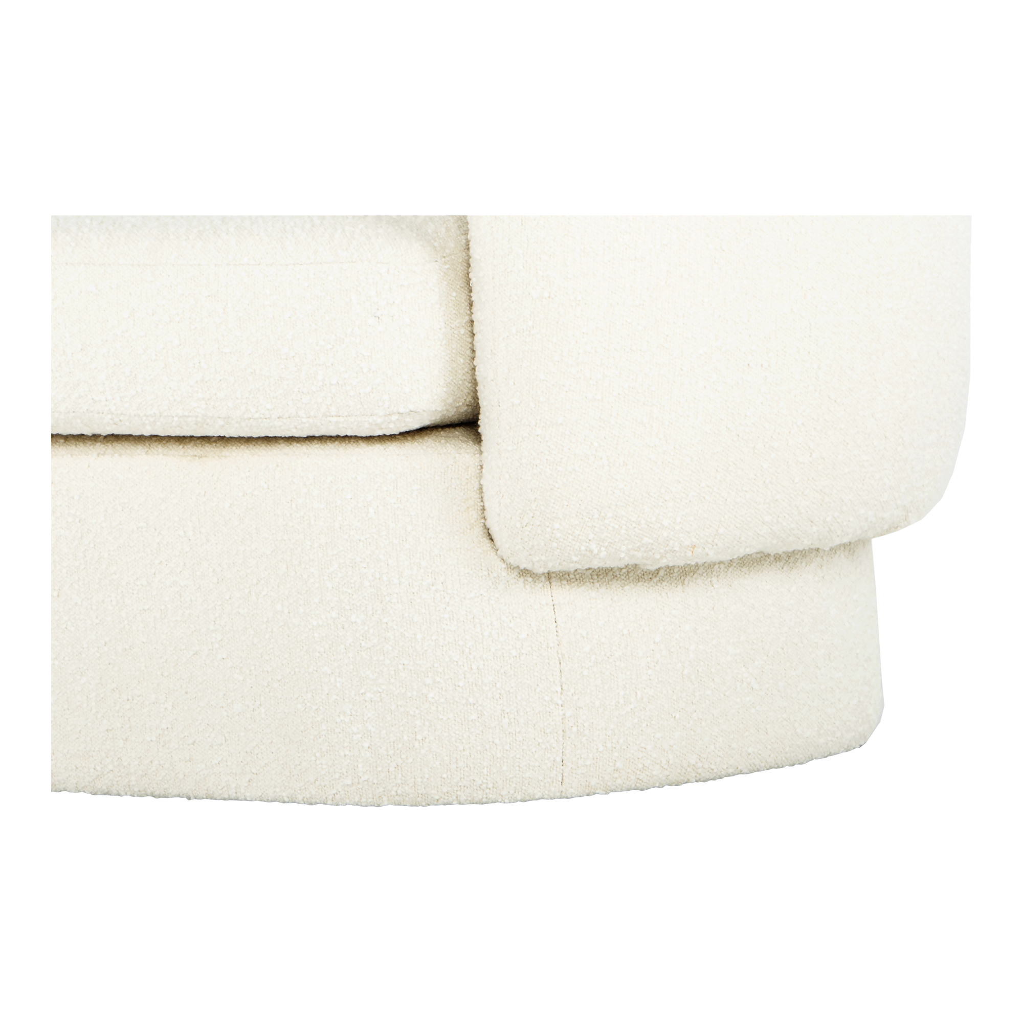 Moe's Home Collection Koba Koba Chair Maya White