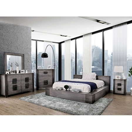 4-Piece Queen Bedroom Set