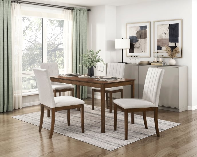 5-pc. Dining Set