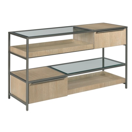 Rectangular Sofa Table