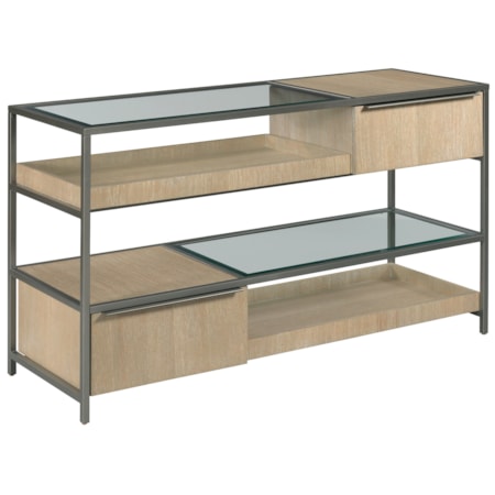 Rectangular Sofa Table