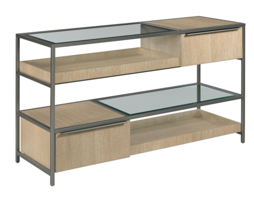 Rectangular Sofa Table