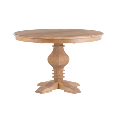 Round Dining Table