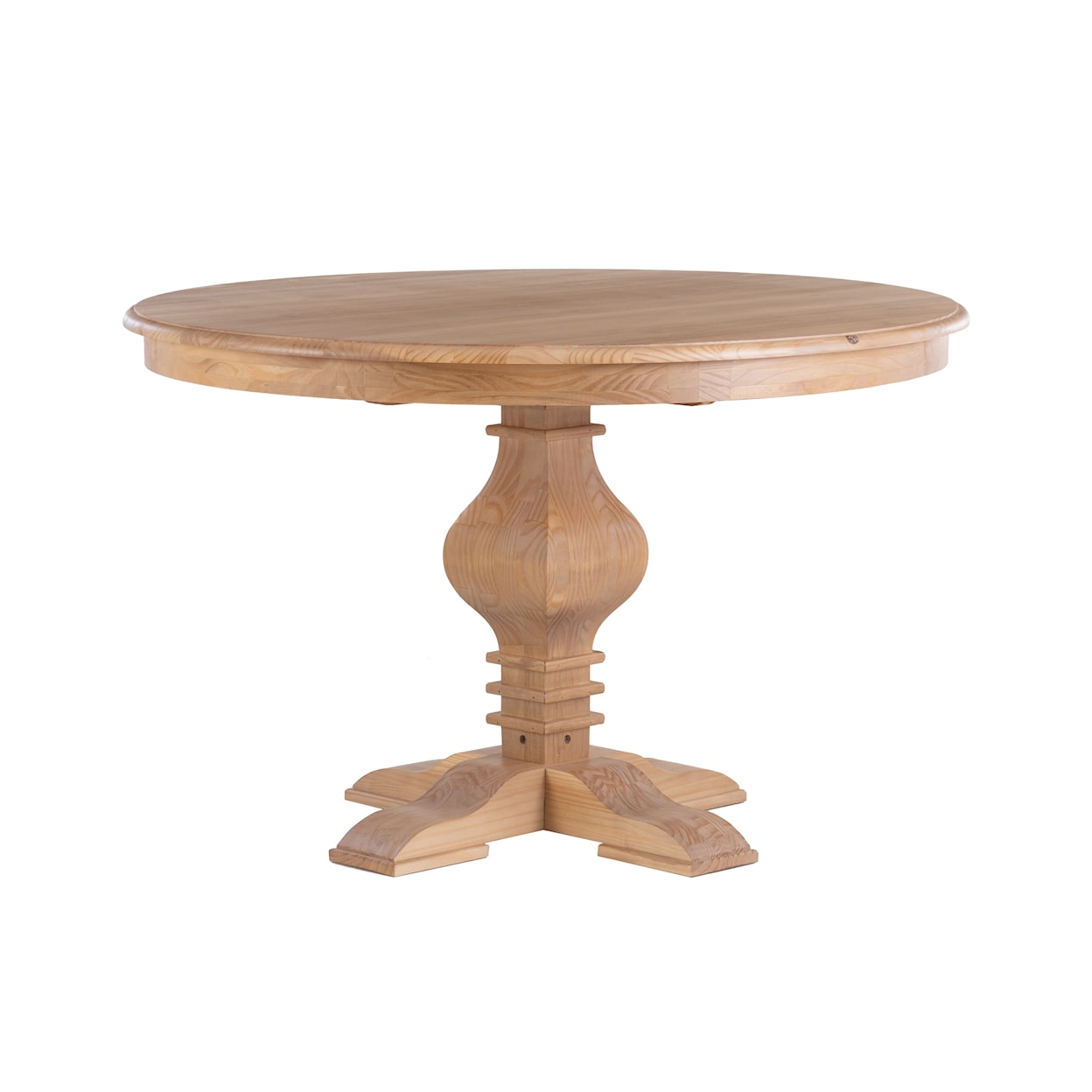 Powell McLeavy Mcleavy Round Dining Table