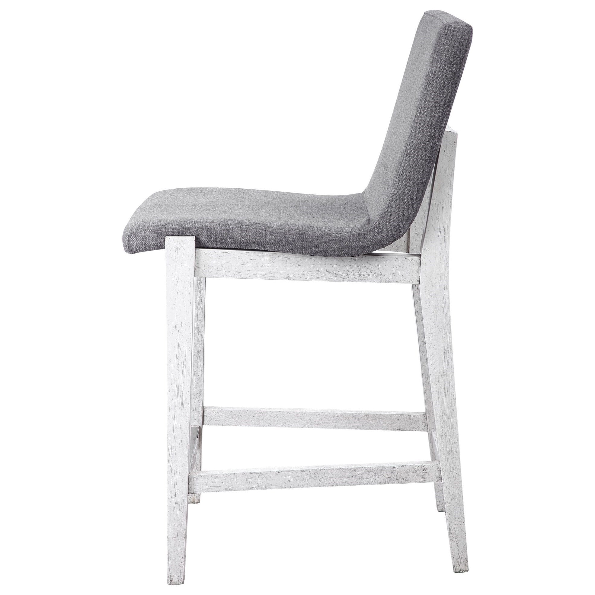 Brazos Gray Counter Stool