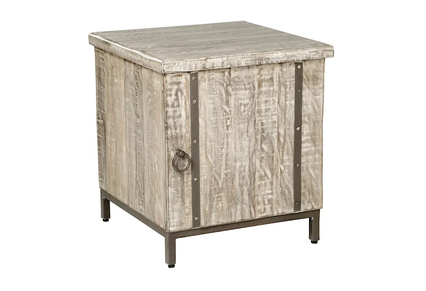 Laddford Accent Cabinet by Signature Design by Ashley Furniture at Sam's Appliance & Furniture