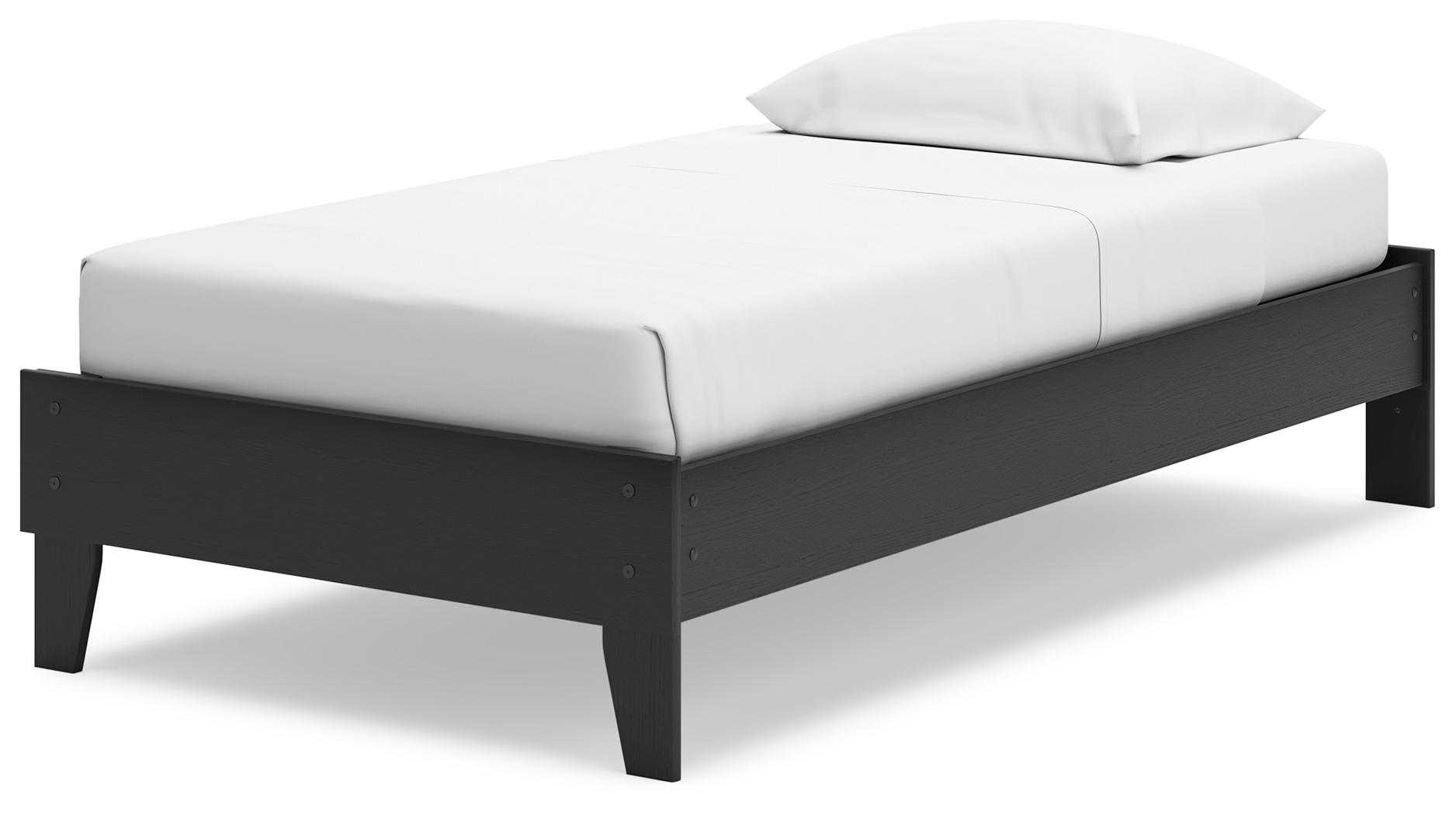 Signature Design by Ashley Socalle Twin Platform Bed