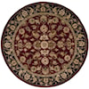 Nourison Nourison 2000 4' Round  Rug