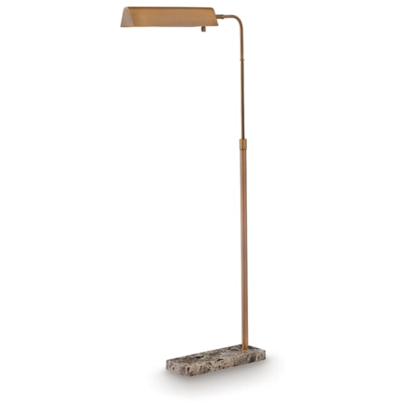 Metal Floor Lamp