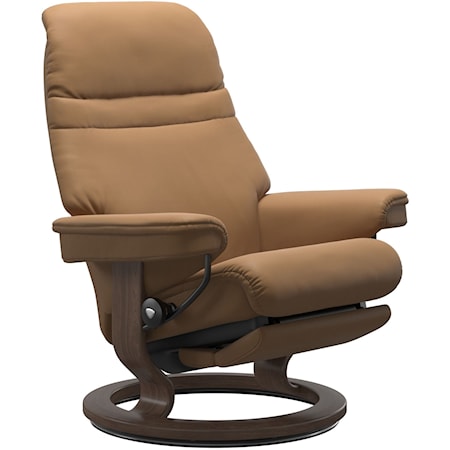 Medium Classic Power Recliner