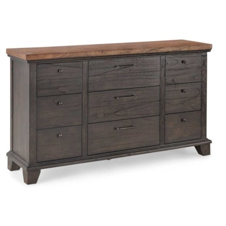 9-Drawer Dresser