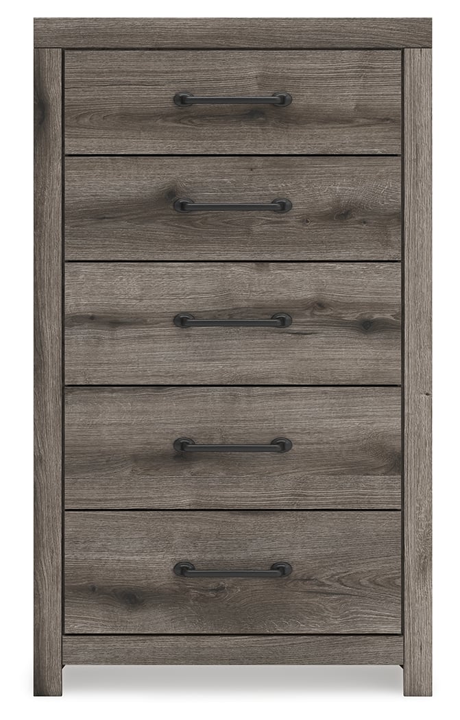 Five Drawer Chest