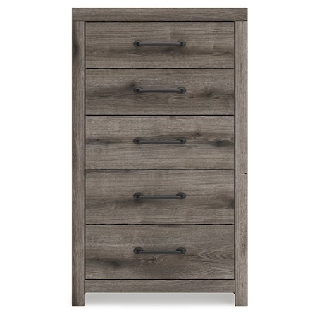 5-Drawer Chest