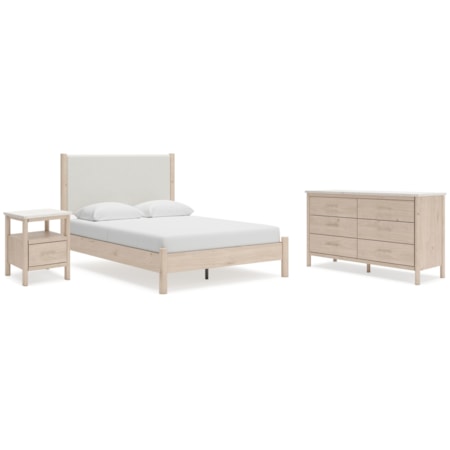 Queen Bedroom Set