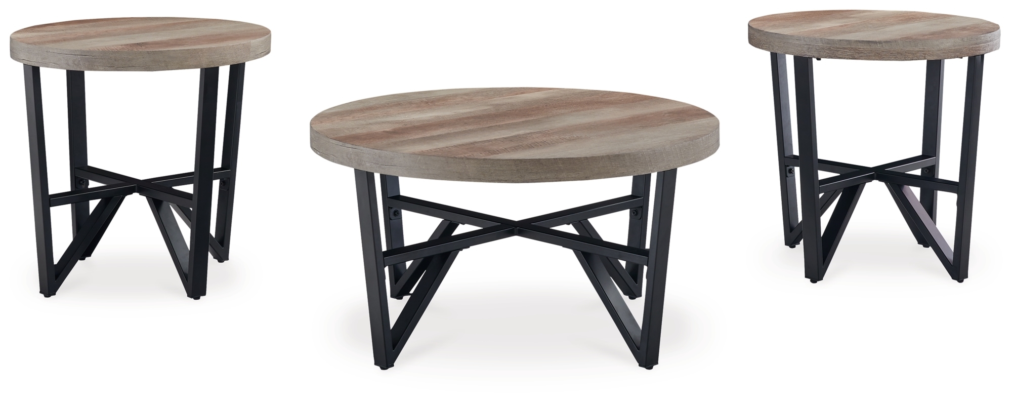 Occasional Table (Set Of 3)