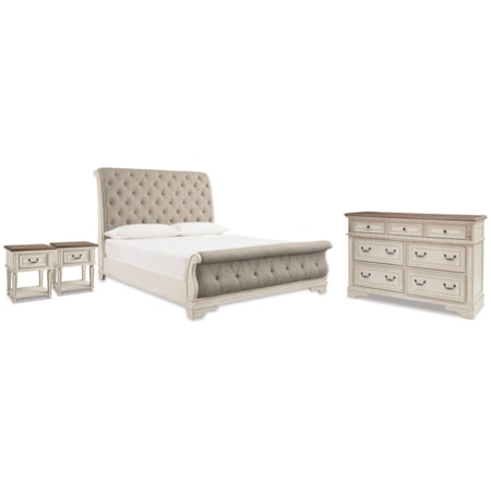 Queen Bedroom Set