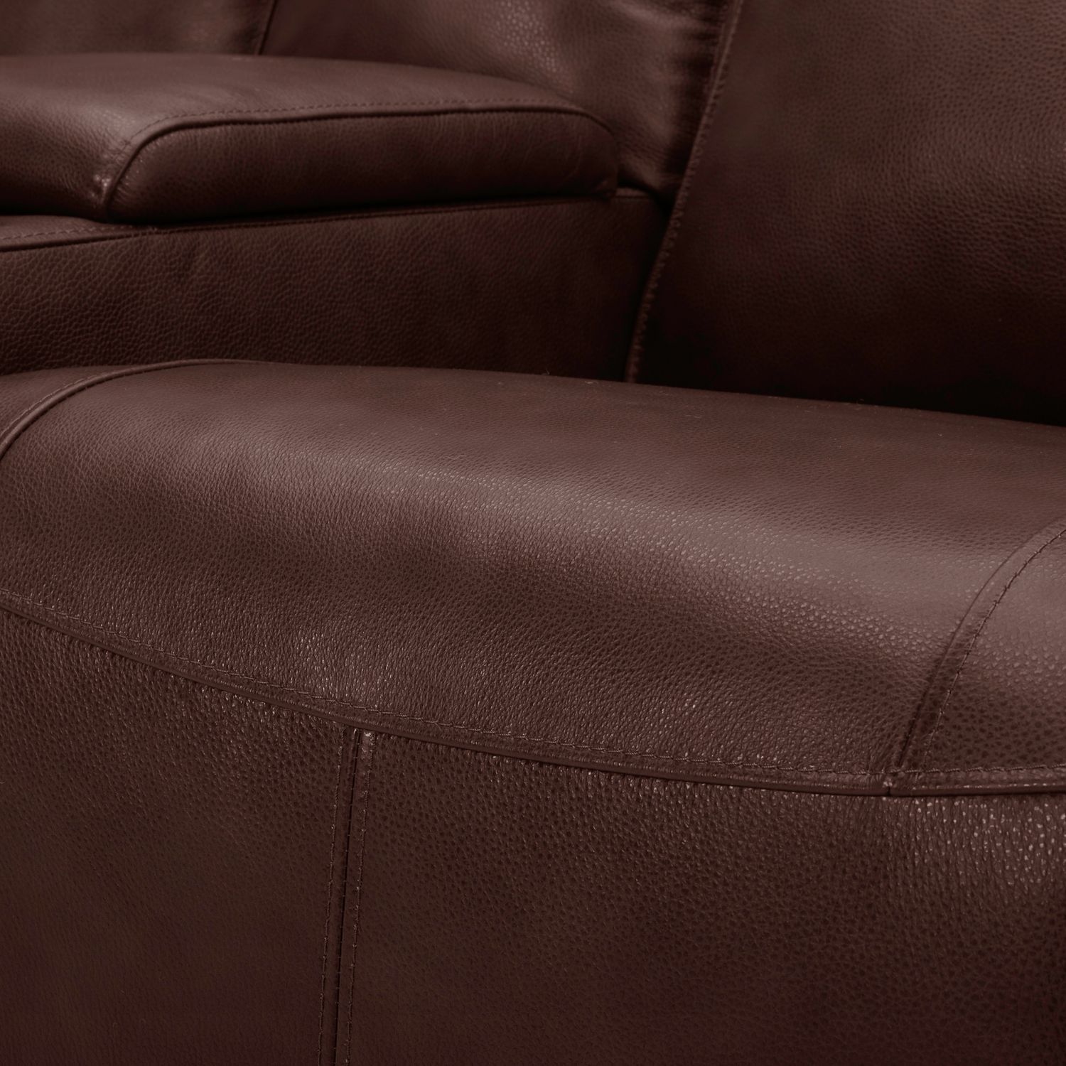 Liberty Furniture Avery Leather Power Reclining Loveseat