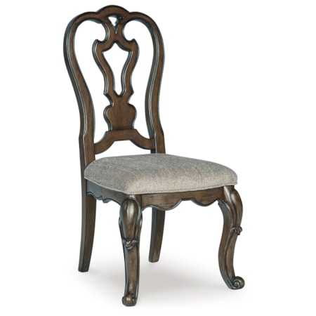 Dining Uph Side Chair
