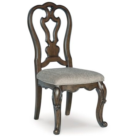 Dining Uph Side Chair