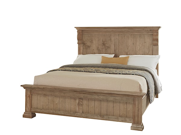 5-Piece Queen Panel Bedroom Set