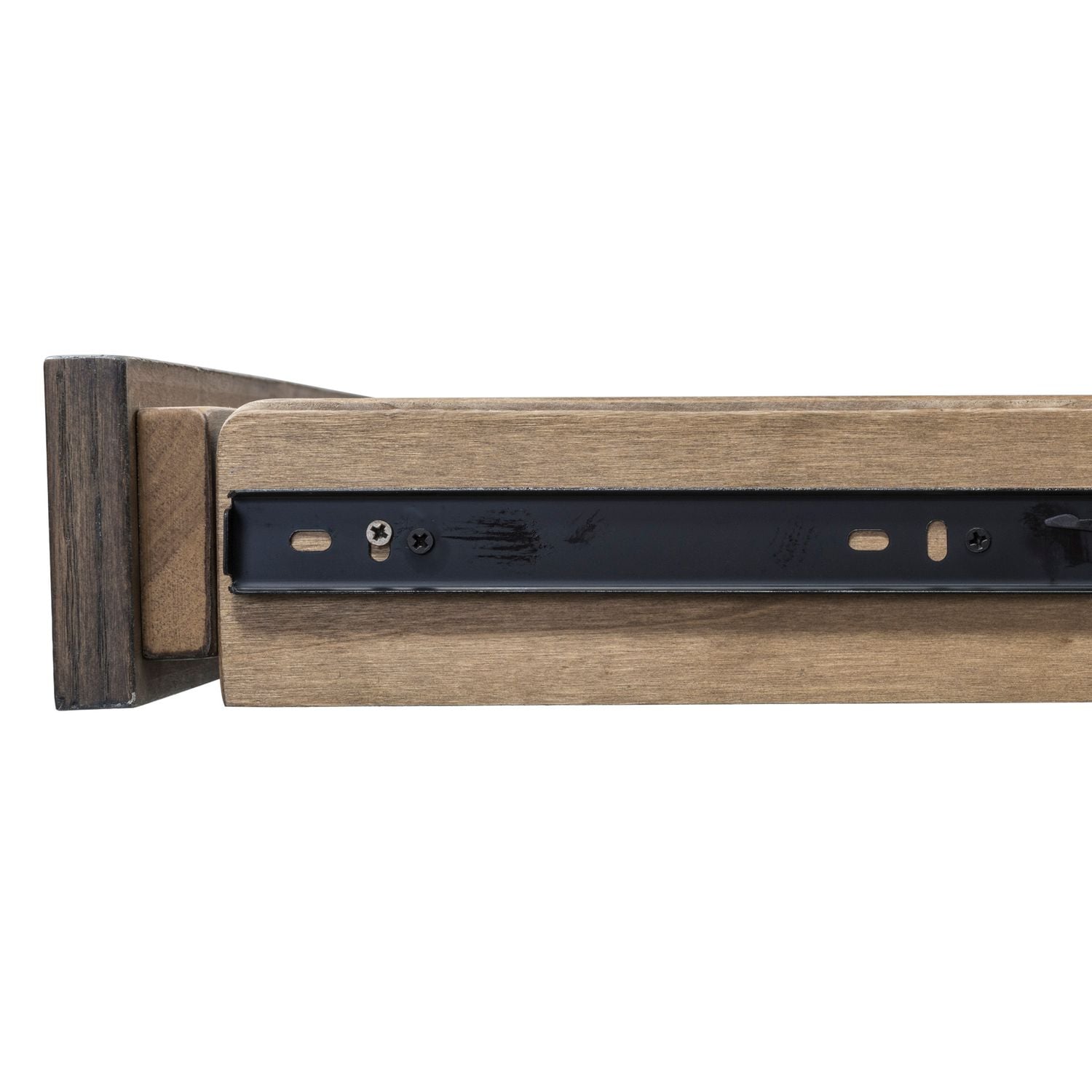 Liberty Furniture Stone Brook Complete 3-Piece Desk