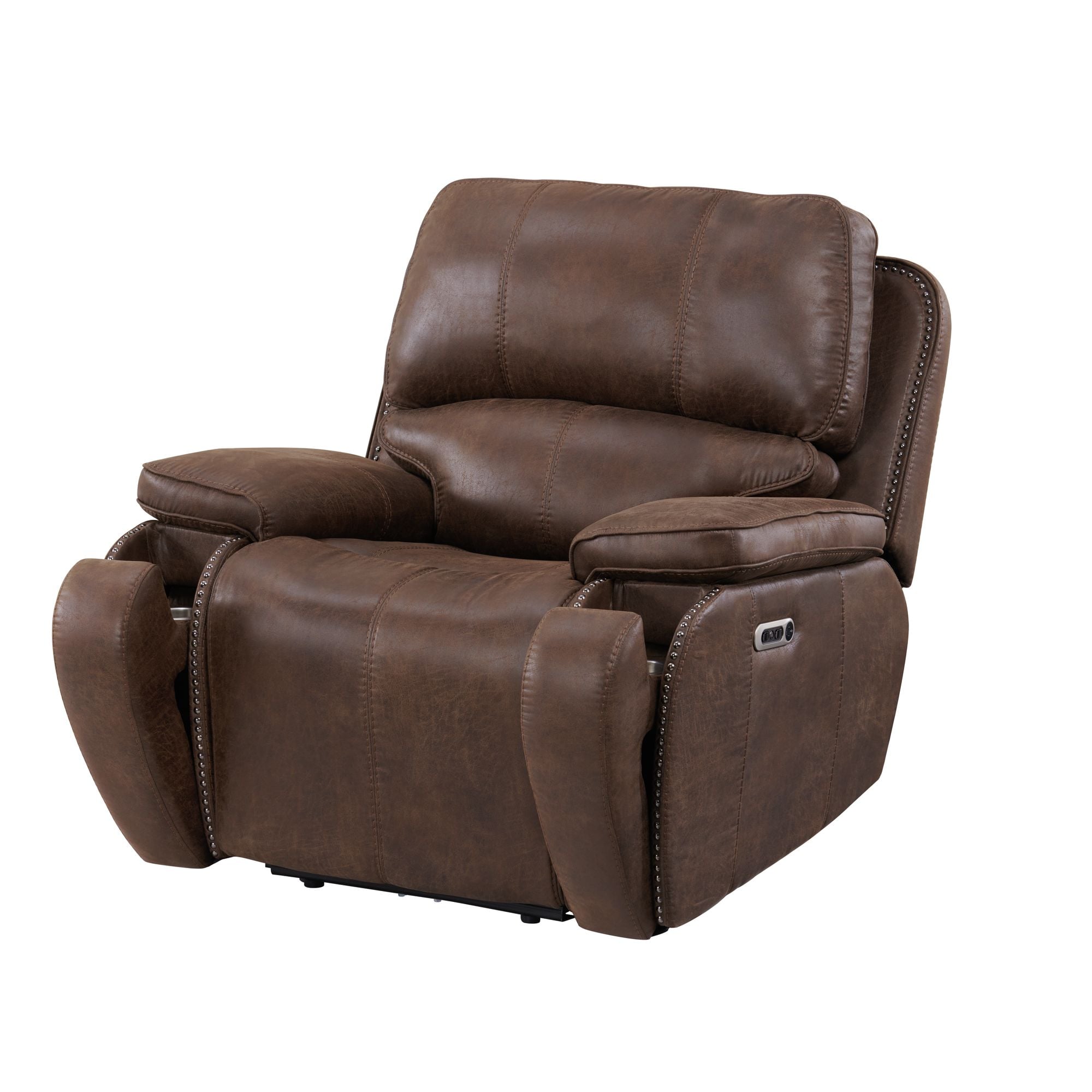 Elements International Atlantis Power Recliner