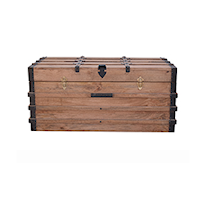 Transitional Storage Trunk