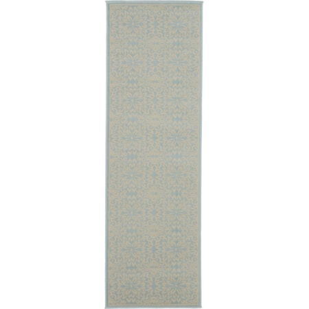 2'3" x 7'3"  Rug