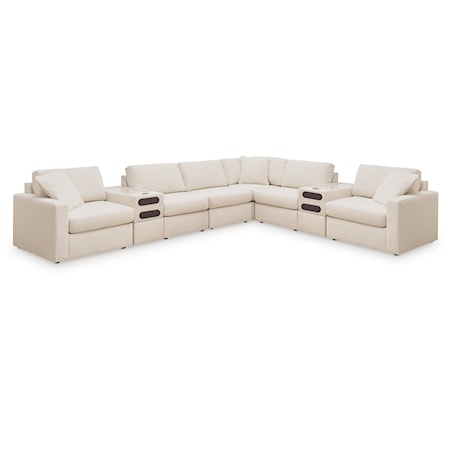 8-Piece Sectional