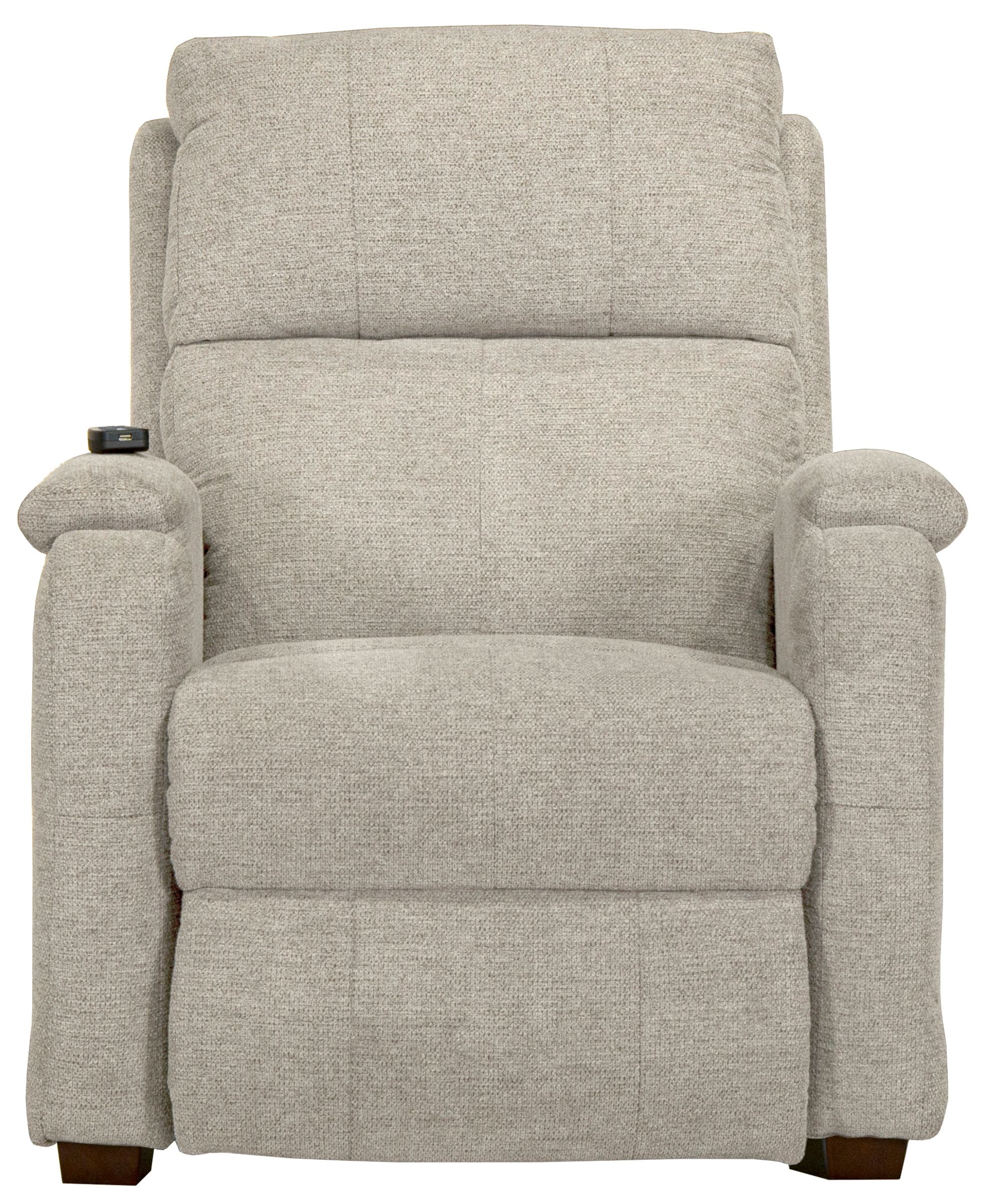 Catnapper Nirvana Power Lay Flat Recliner