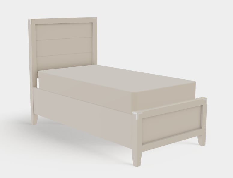 Twin XL Plank Panel Right Drawerside