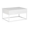 Signature Design by Ashley Furniture Deznee Lift Top Coffee Table