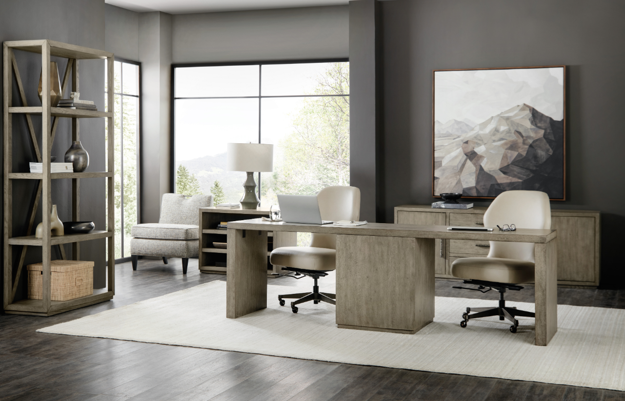 Hooker Furniture Linville Falls Etagere