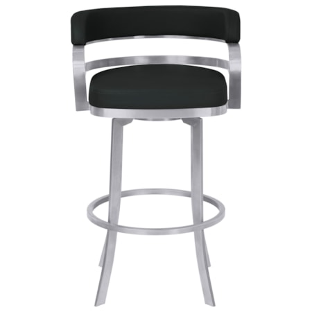 30&quot; Bar Height Metal Barstool