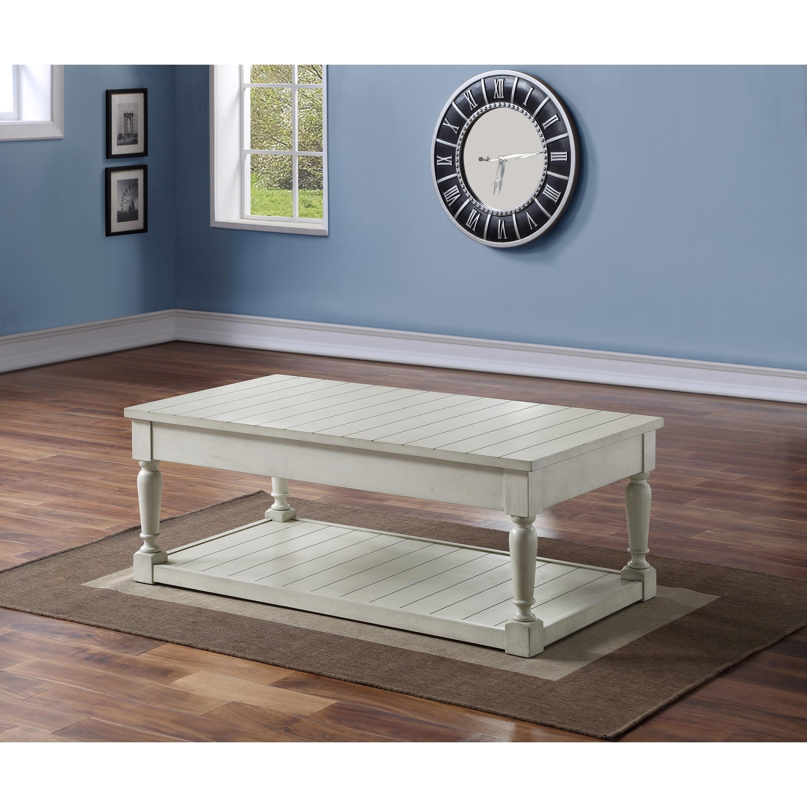 Steve Silver Hemingway Coffee Table