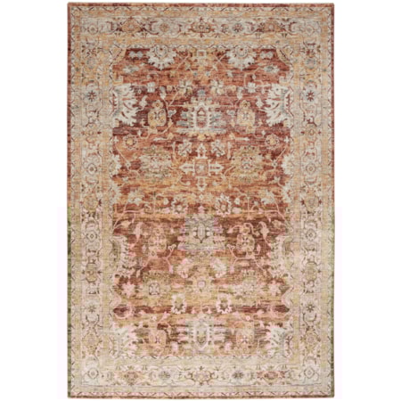7'10" x 10'4"  Rug