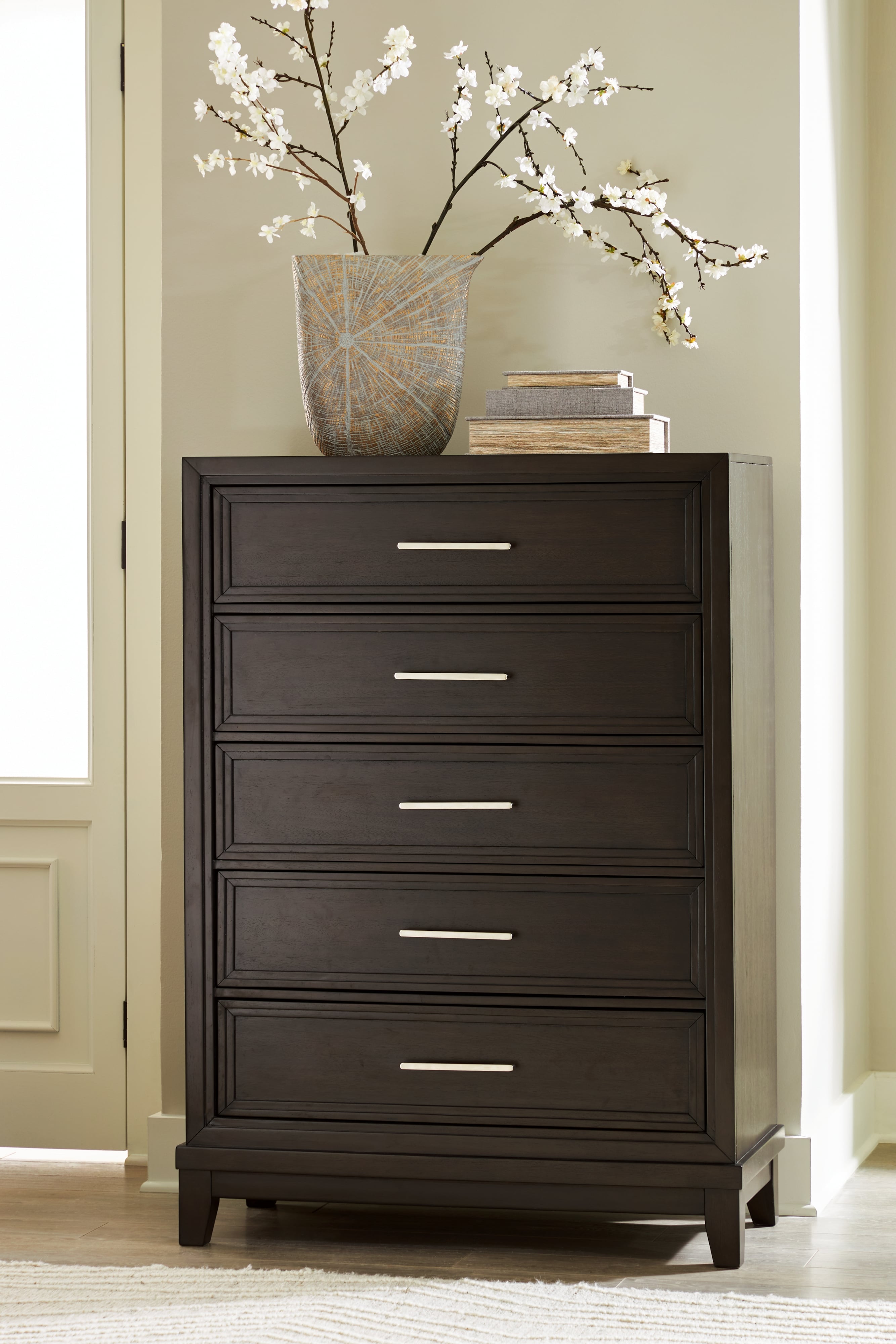5-Drawer Chest