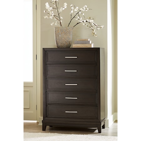 5-Drawer Chest