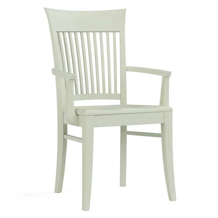 Stickley Origins by Stickley Dining Room Gable Road Wooden Arm Chair