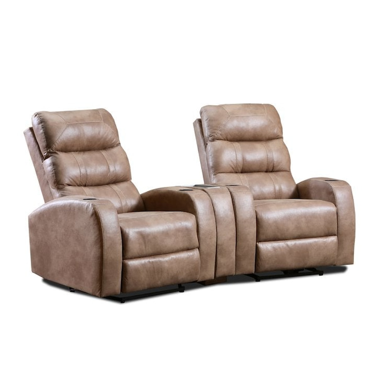 Peak Living 9409 Power Loveseat