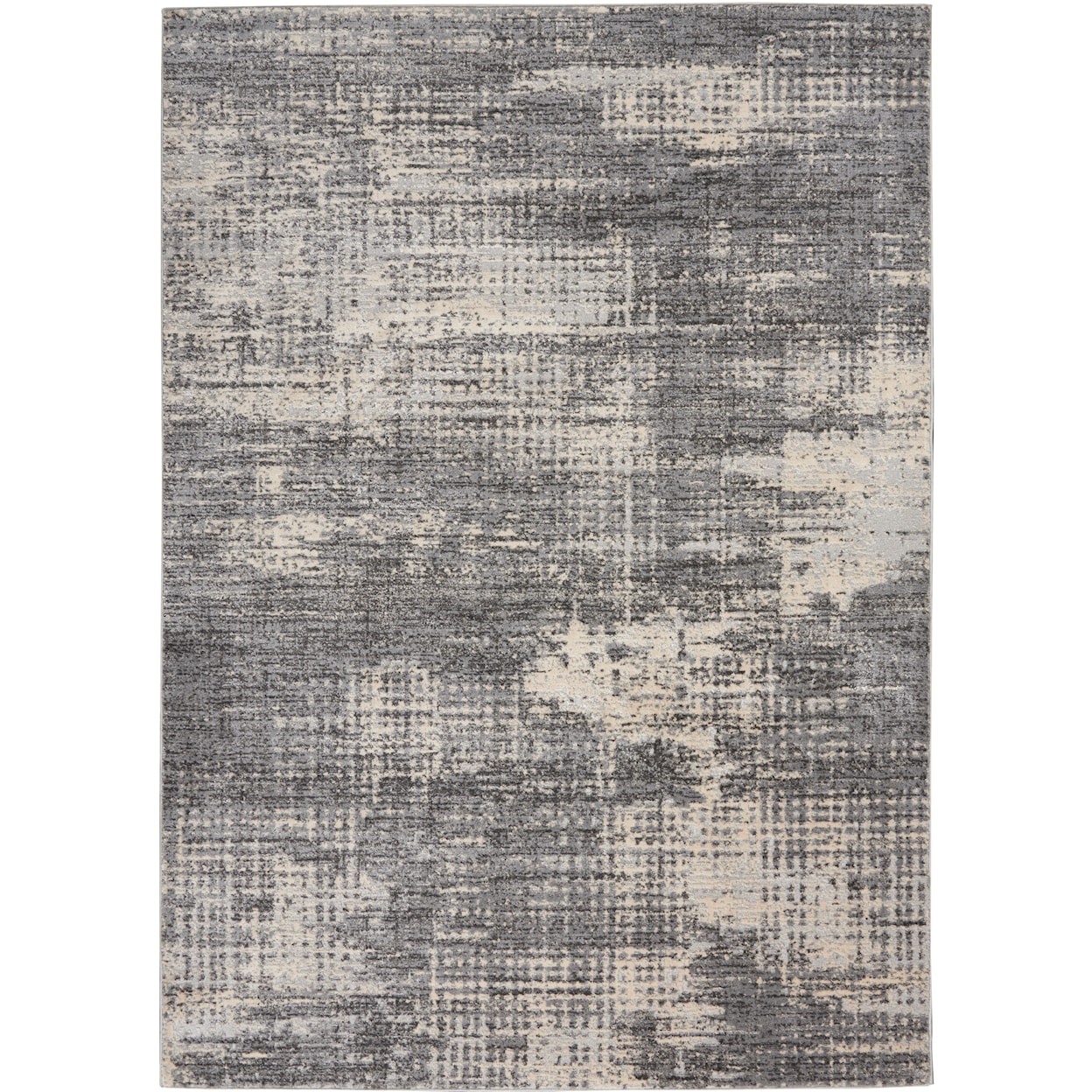 Calvin Klein Home by Nourison Ck950 Rush 5'3" x 7'3" Rug