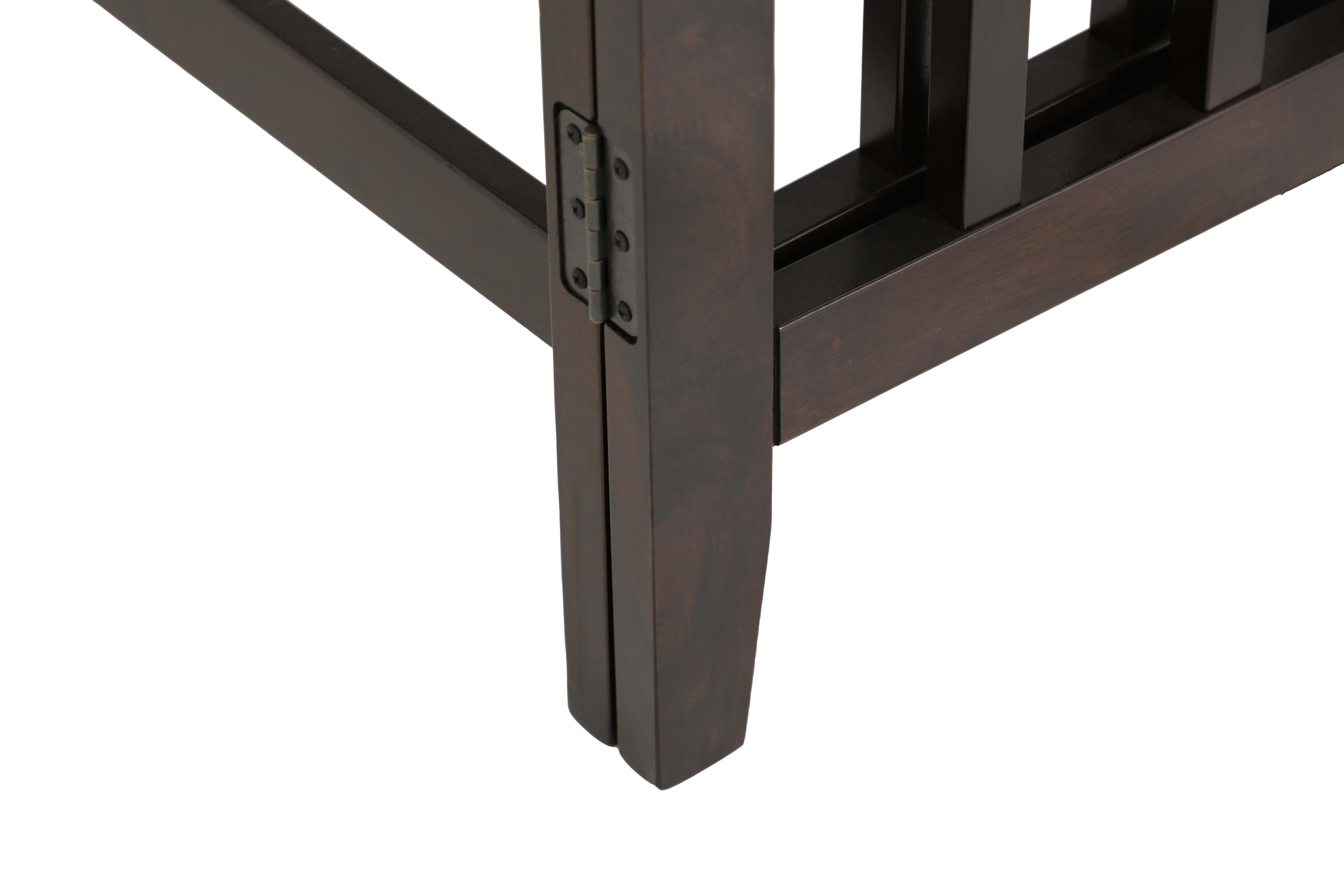 Coaster Gabriel Extendable Counter Height Table