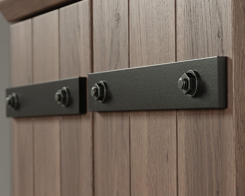 Two-Door Storage Cabinet