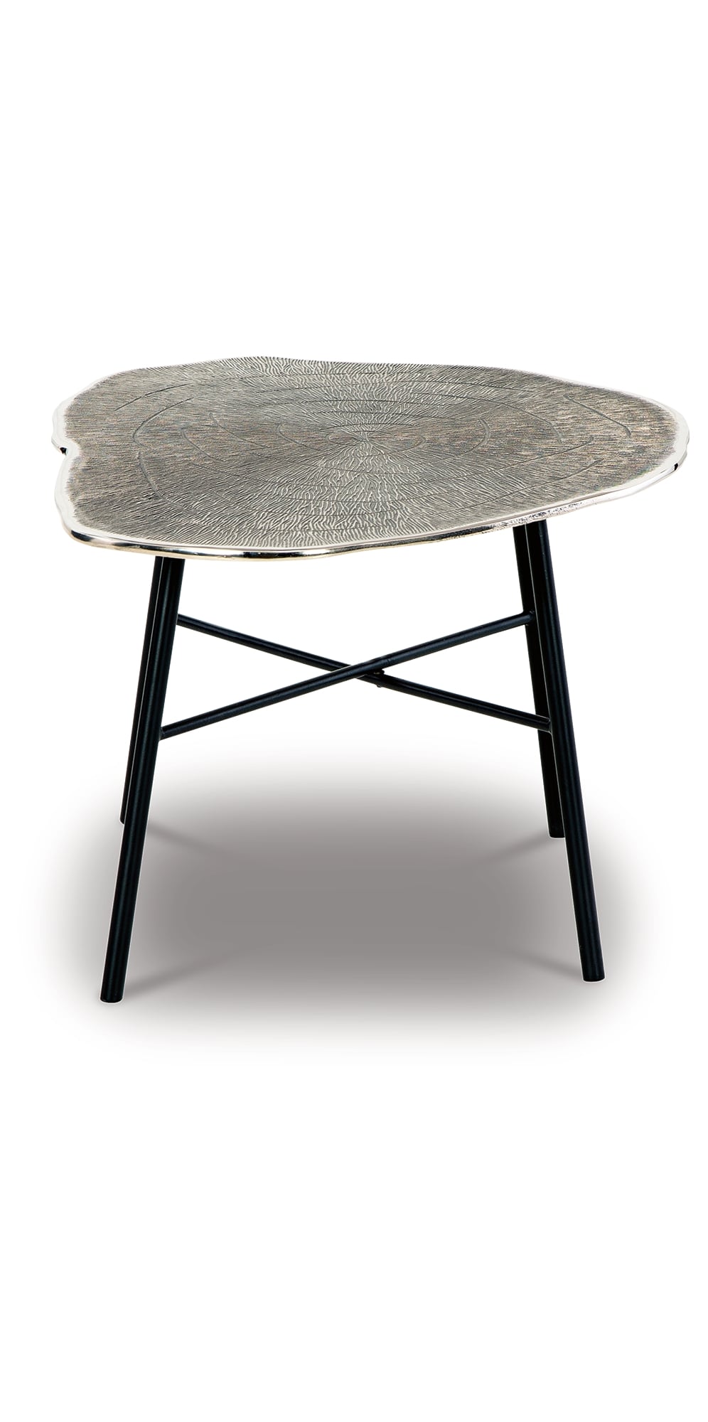 Oval Cocktail Table