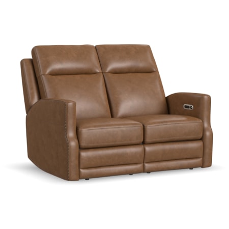 Power Reclining Loveseat