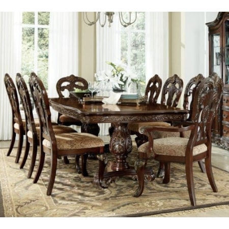 9-Piece Dining Set