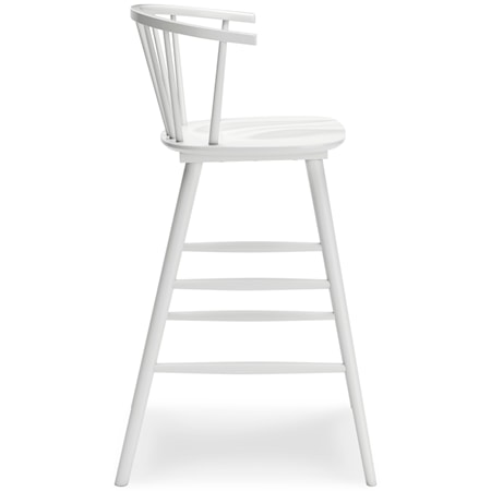 Bar Height Stool